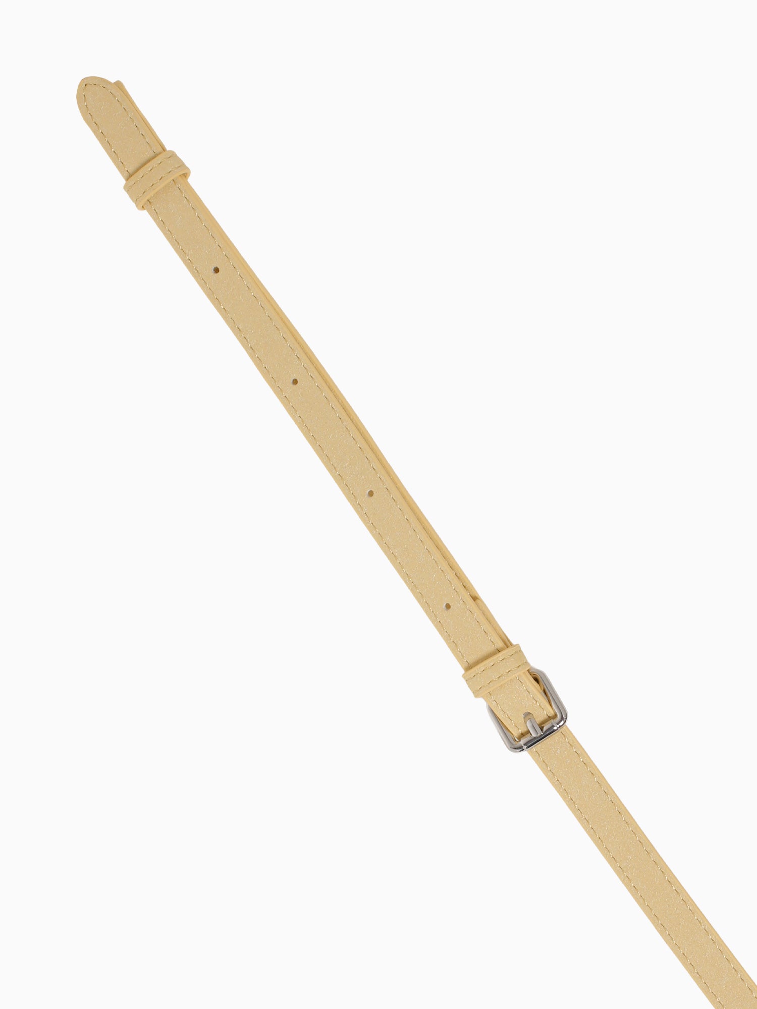 Tennis Shoulder Bag Yellow Yellow