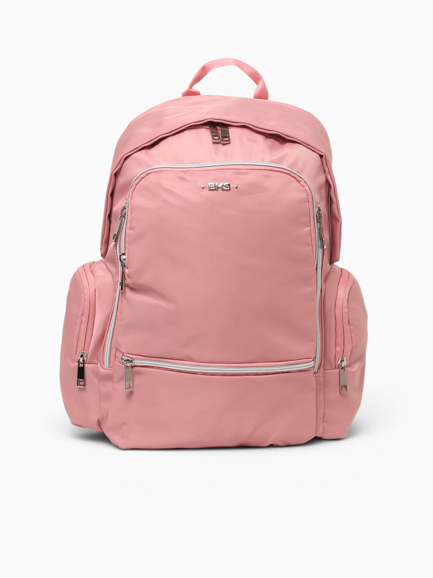 Noa Backpack Dust Pink Dark Pink