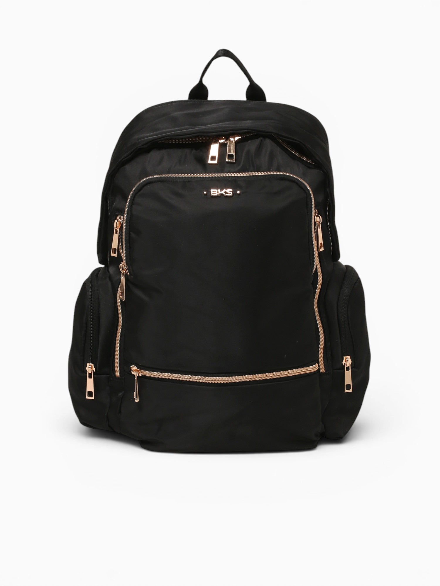 Noa Backpack Black Black