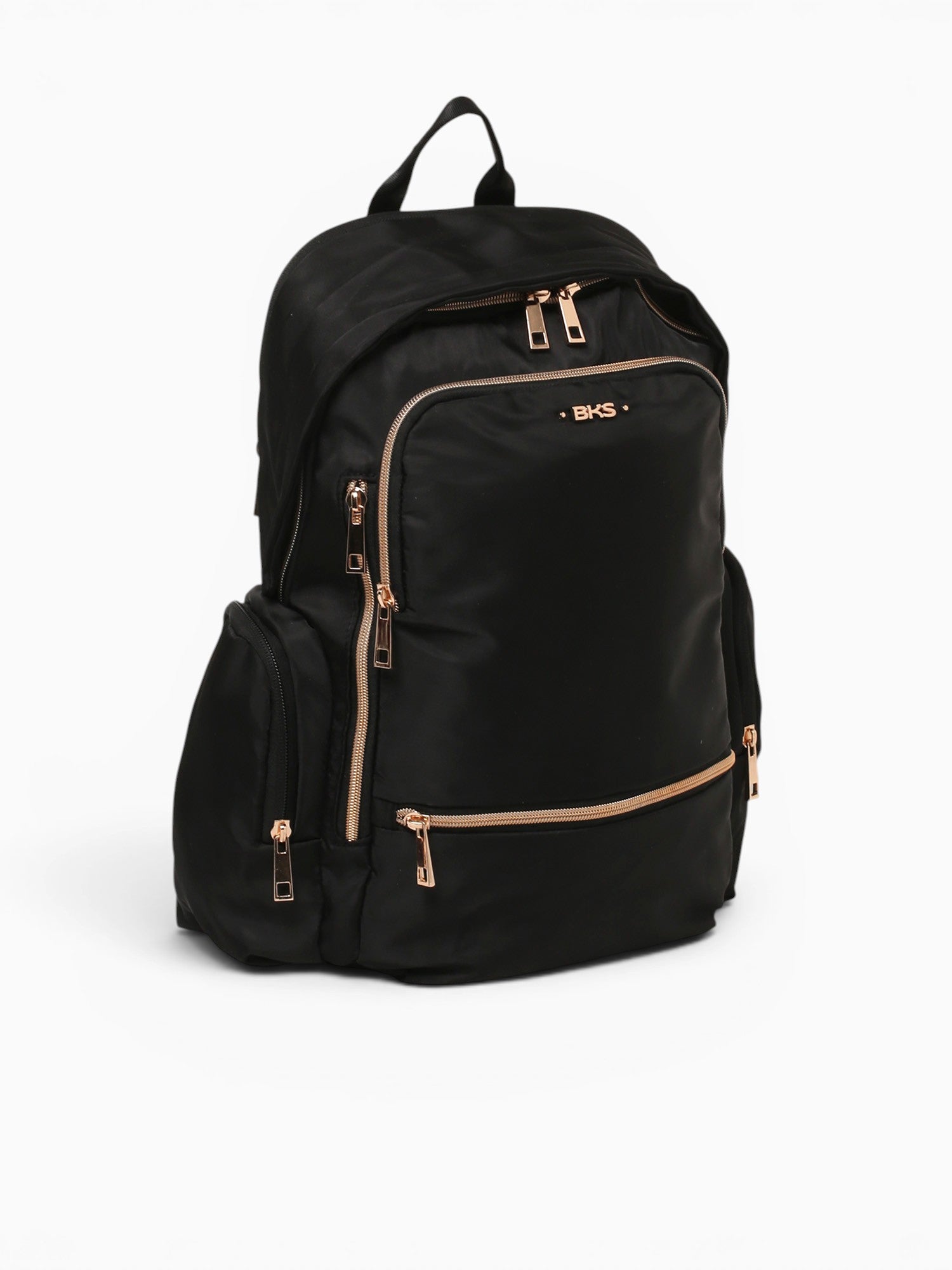 Noa Backpack Black Black