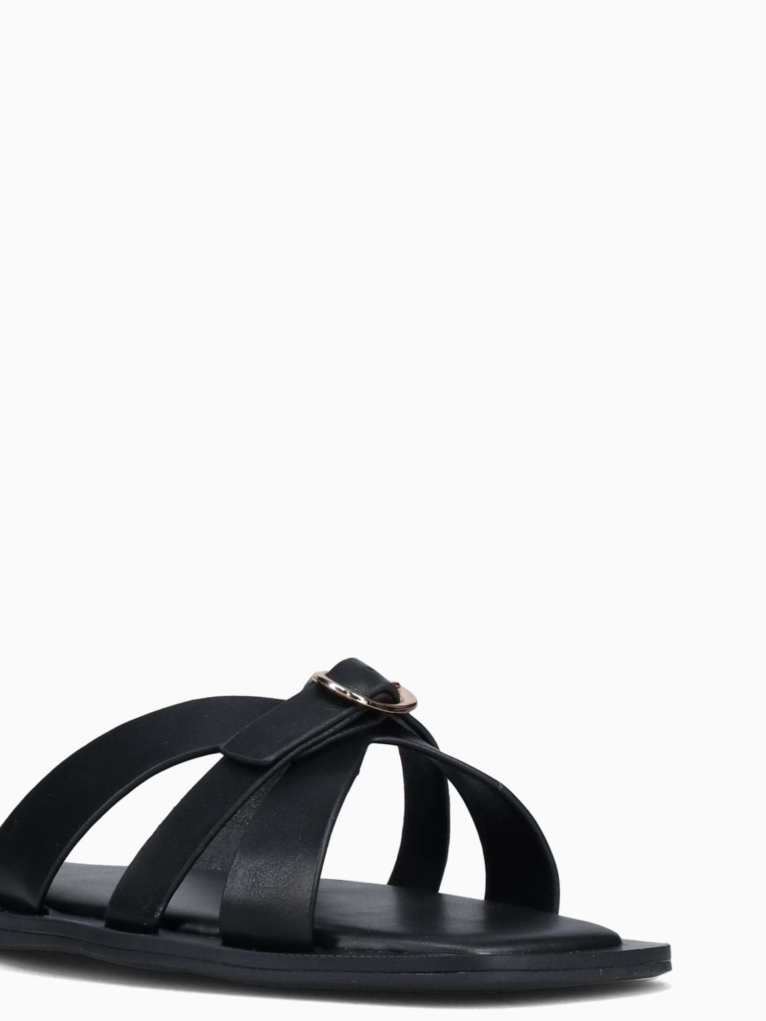 Riva Black Smooth Black / 5 / M