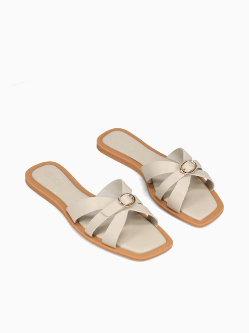 Riva Off White Smooth Off White / 5 / M