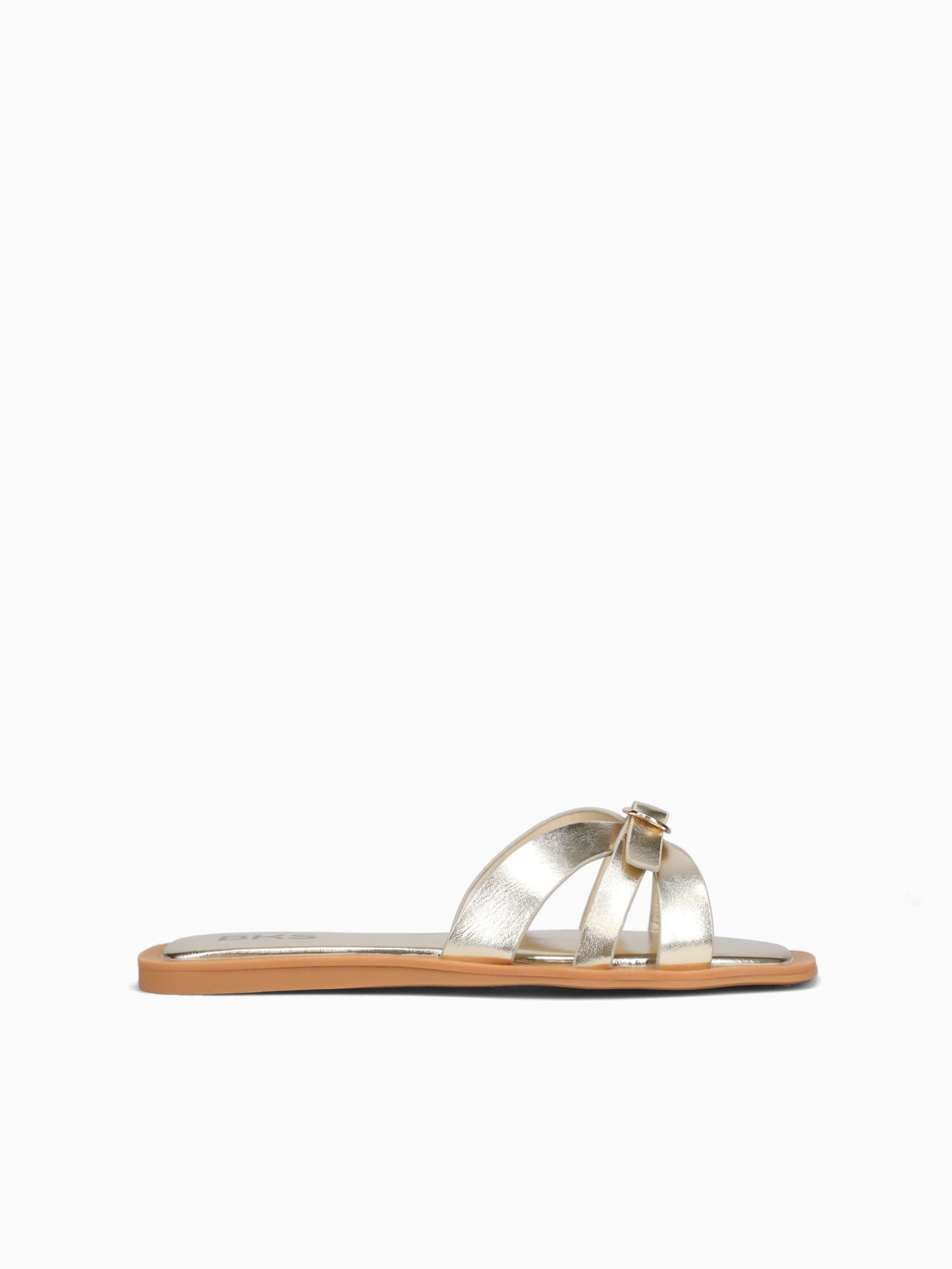 Riva Gold Metallic Gold / 5 / M