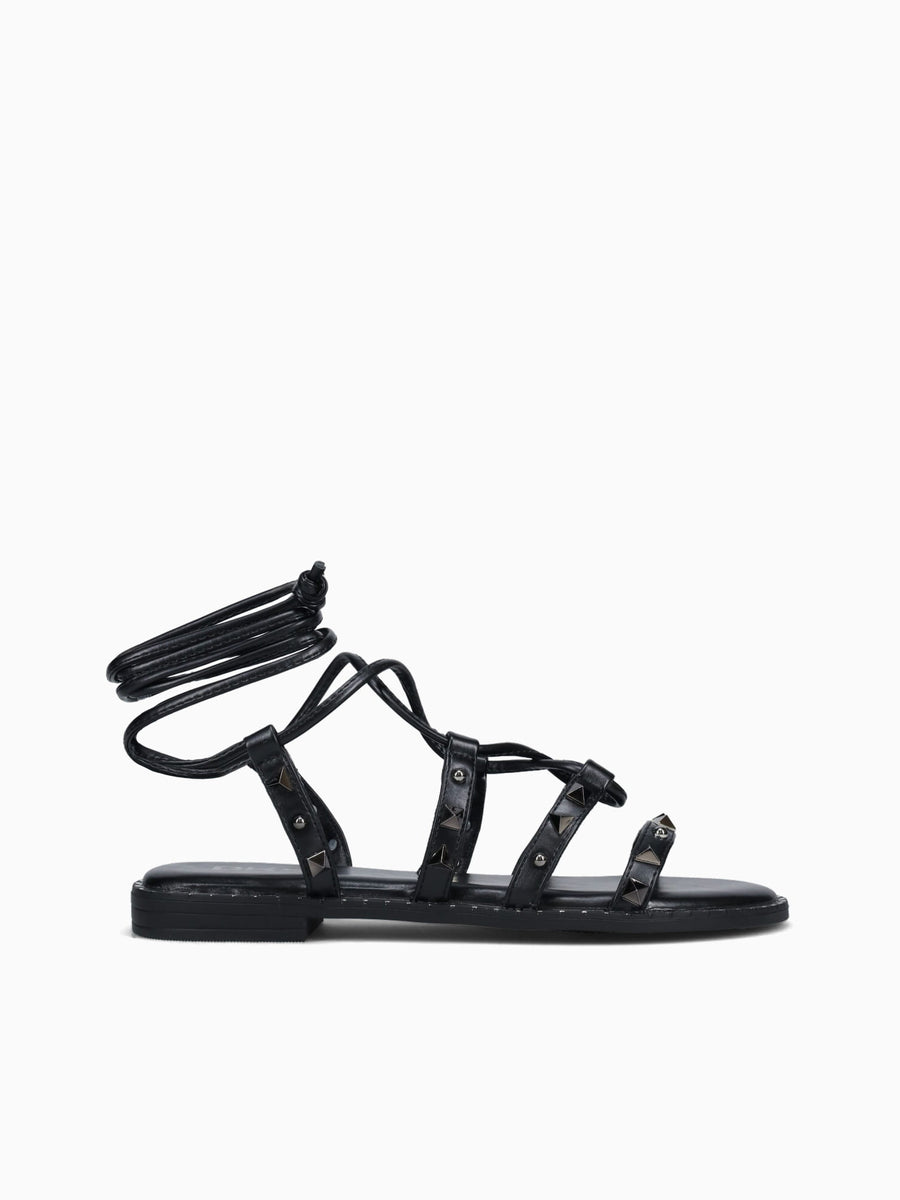 Adeline Black Smooth Black / 5 / M