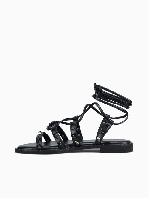 Adeline Black Smooth Black / 5 / M