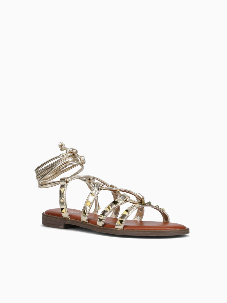 Adeline Gold Smooth Gold / 5 / M