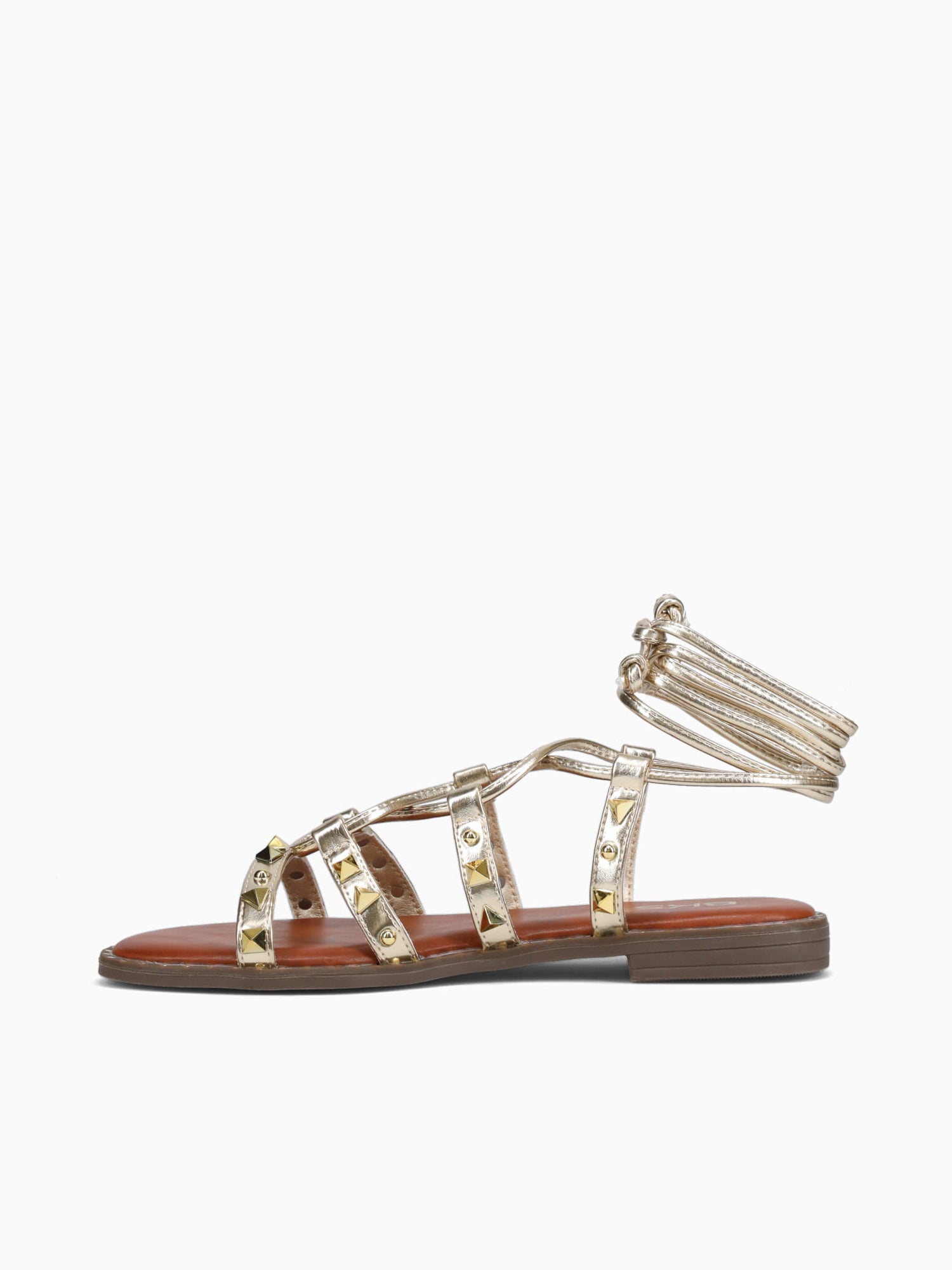 Adeline Gold Smooth Gold / 5 / M