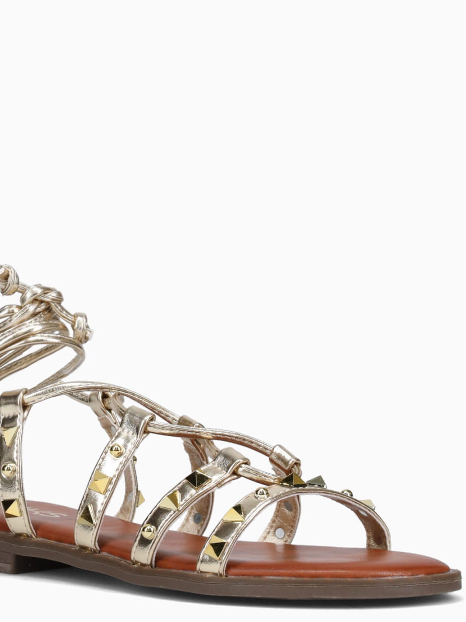 Adeline Gold Smooth Gold / 5 / M