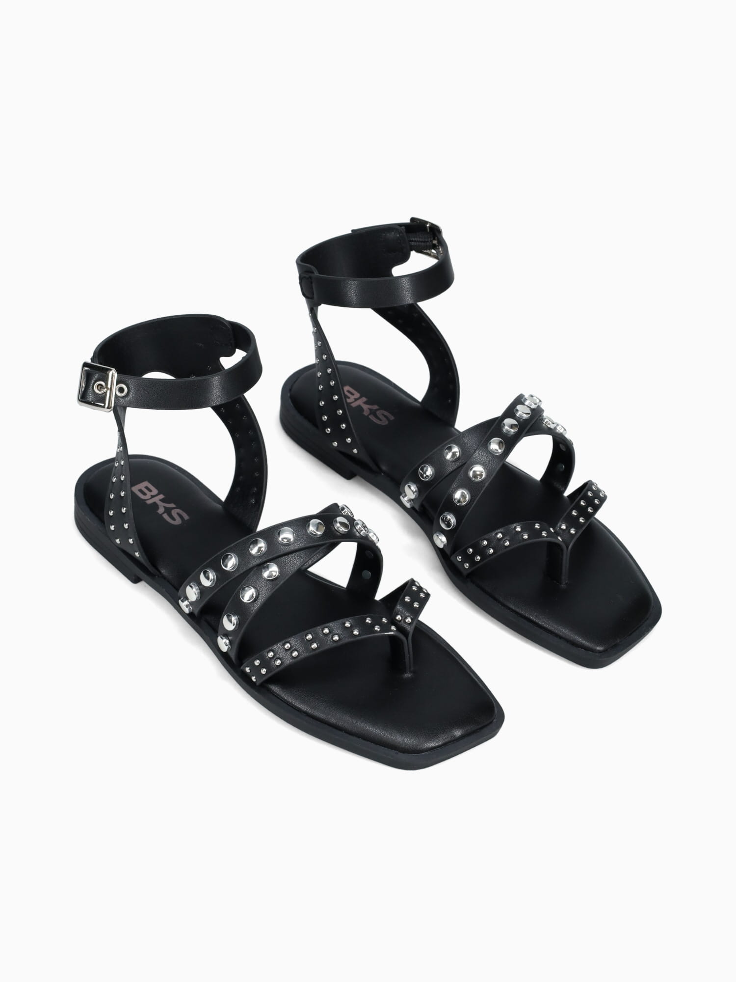 Evey Black Silver Black / 5 / M