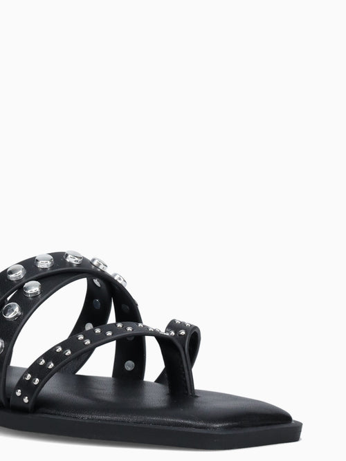 Evey Black Silver Black / 5 / M