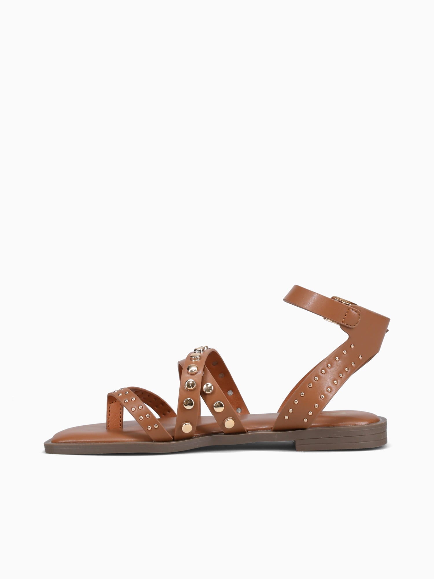 Evey Tan Gold Smooth Tan / 5 / M