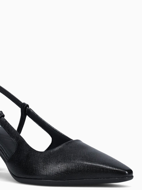 Gavette Preto Lux Linho Black / 5 / M