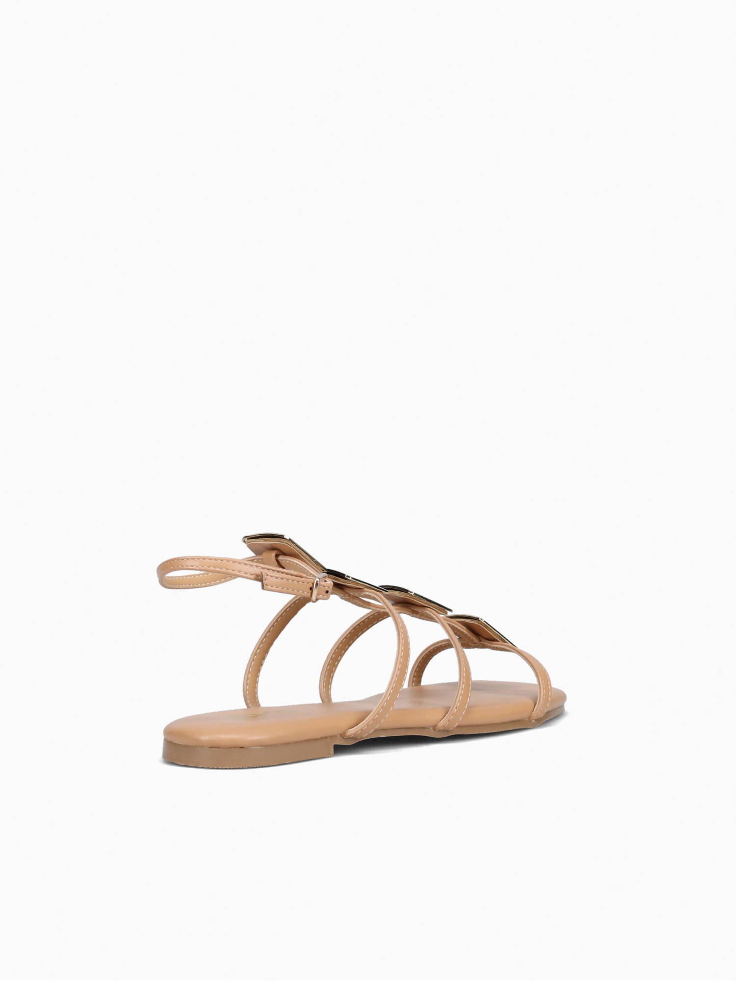 Layna Beige Smooth Beige / 5 / M