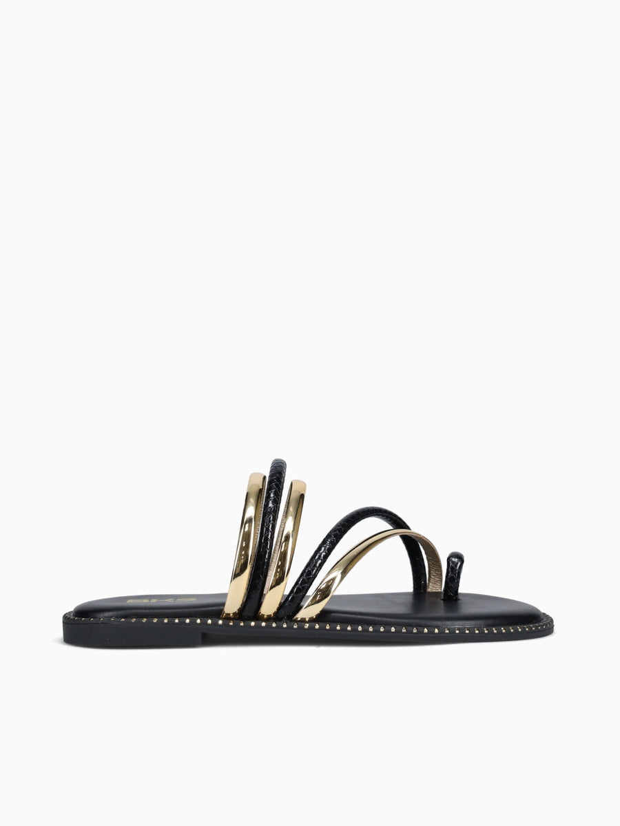 Ollie Black Metallic Black / 5 / M