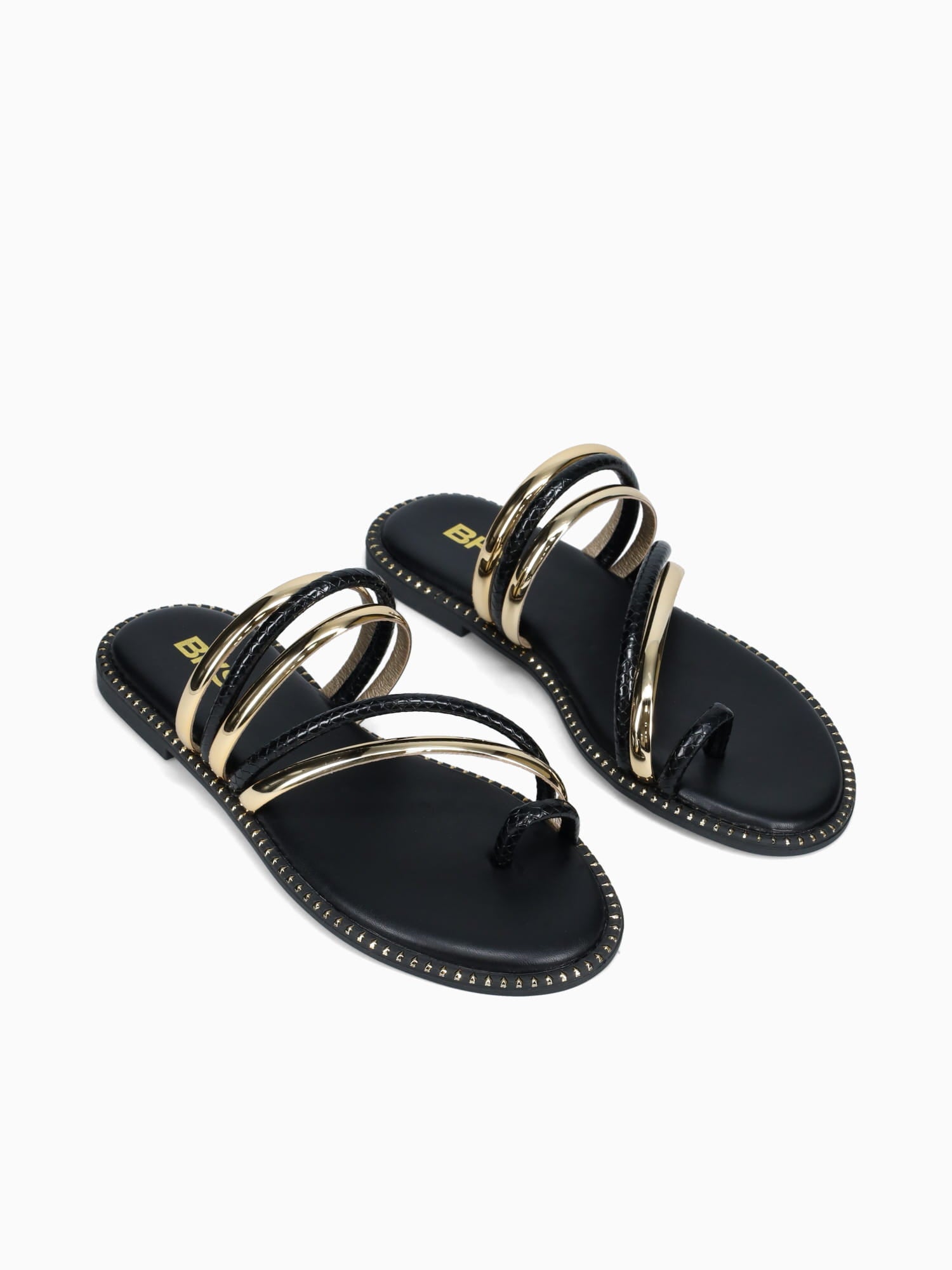 Ollie Black Metallic Black / 5 / M