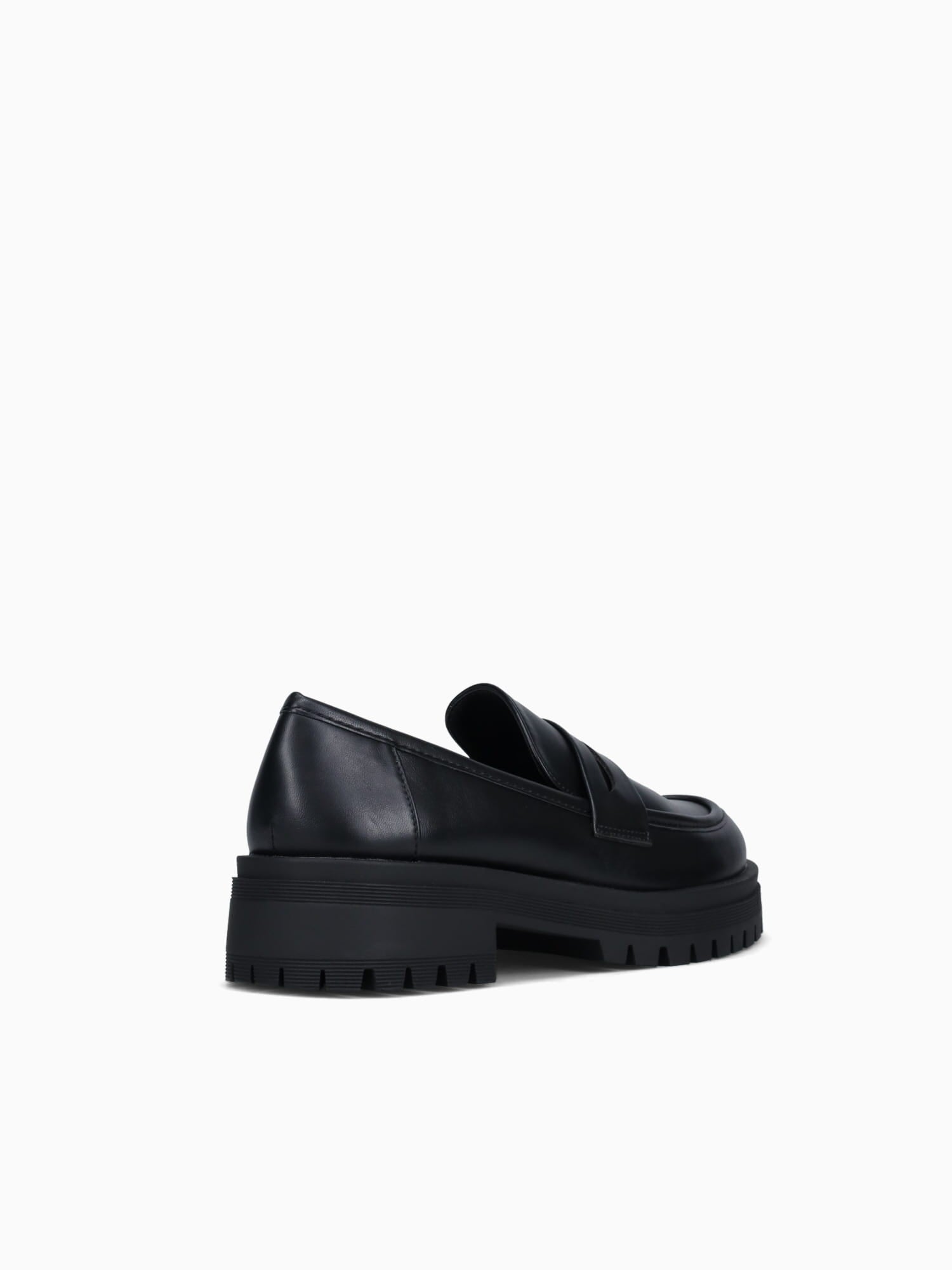 Renee Black Smooth Black / 5 / M