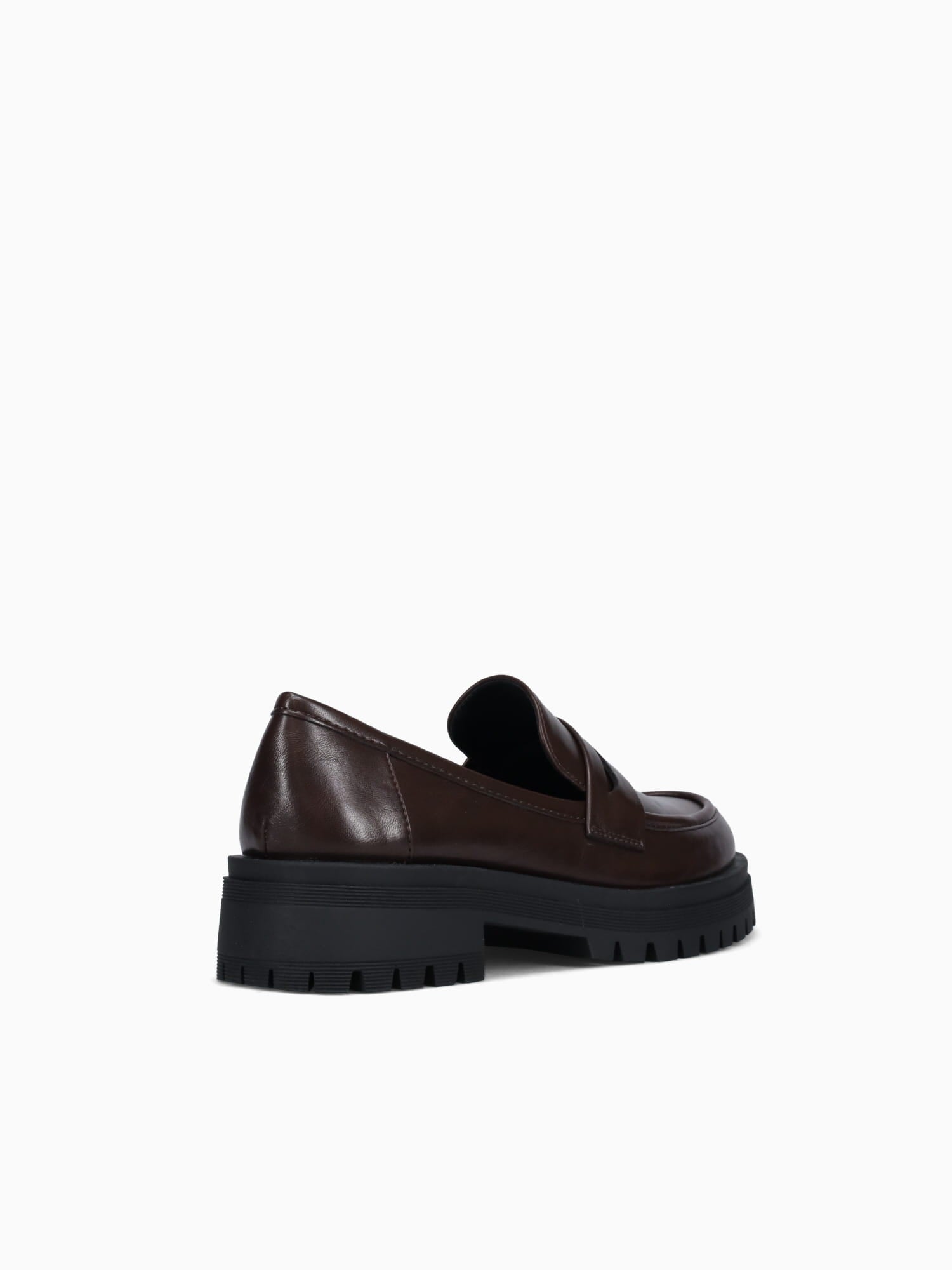 Renee Dark Brown Smooth Dark Brown / 5 / M