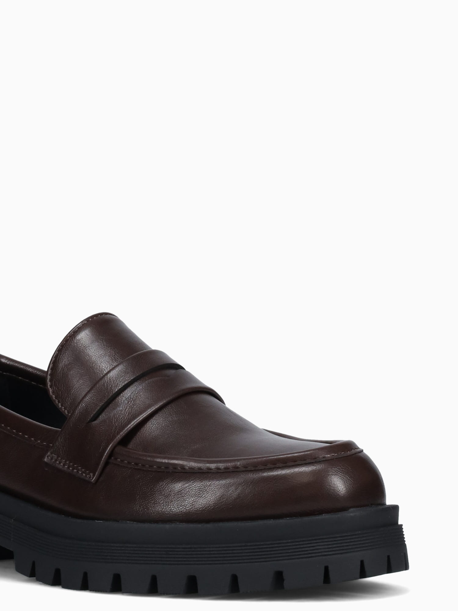 Renee Dark Brown Smooth Dark Brown / 5 / M