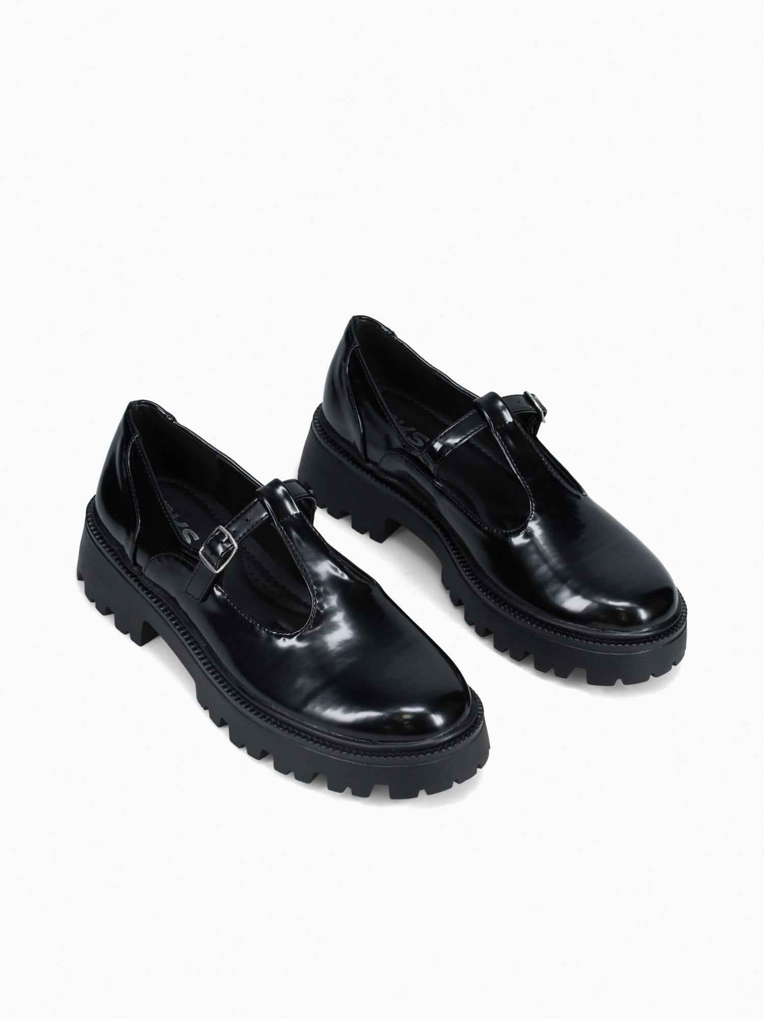 Joyce Black Patent Black / 5 / M