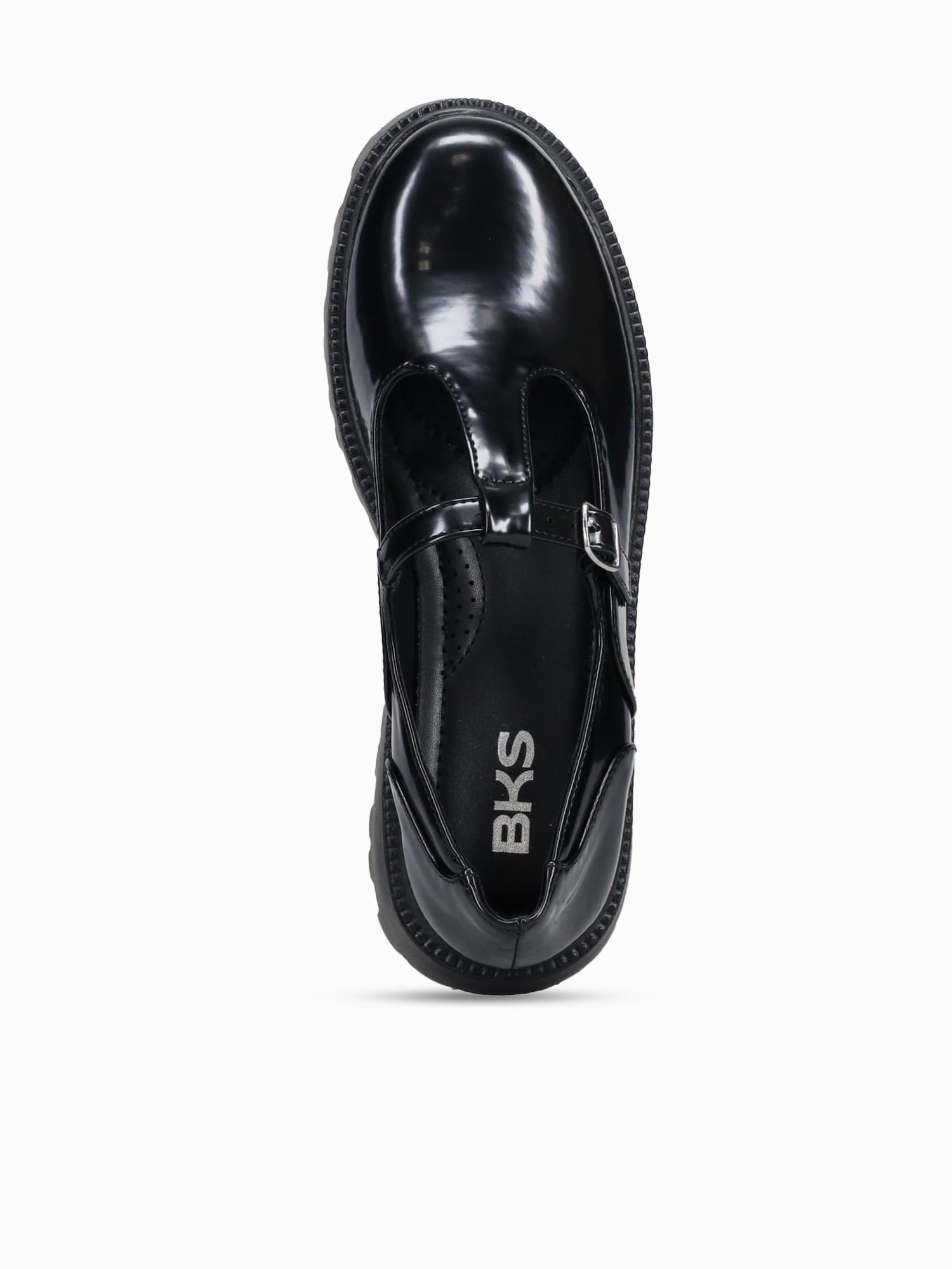 Joyce Black Patent Black / 5 / M