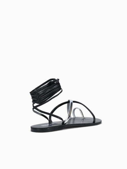 Jace Silver Mirror Silver / 5 / M