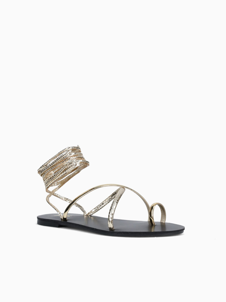 Jace Gold Mirror Gold / 5 / M