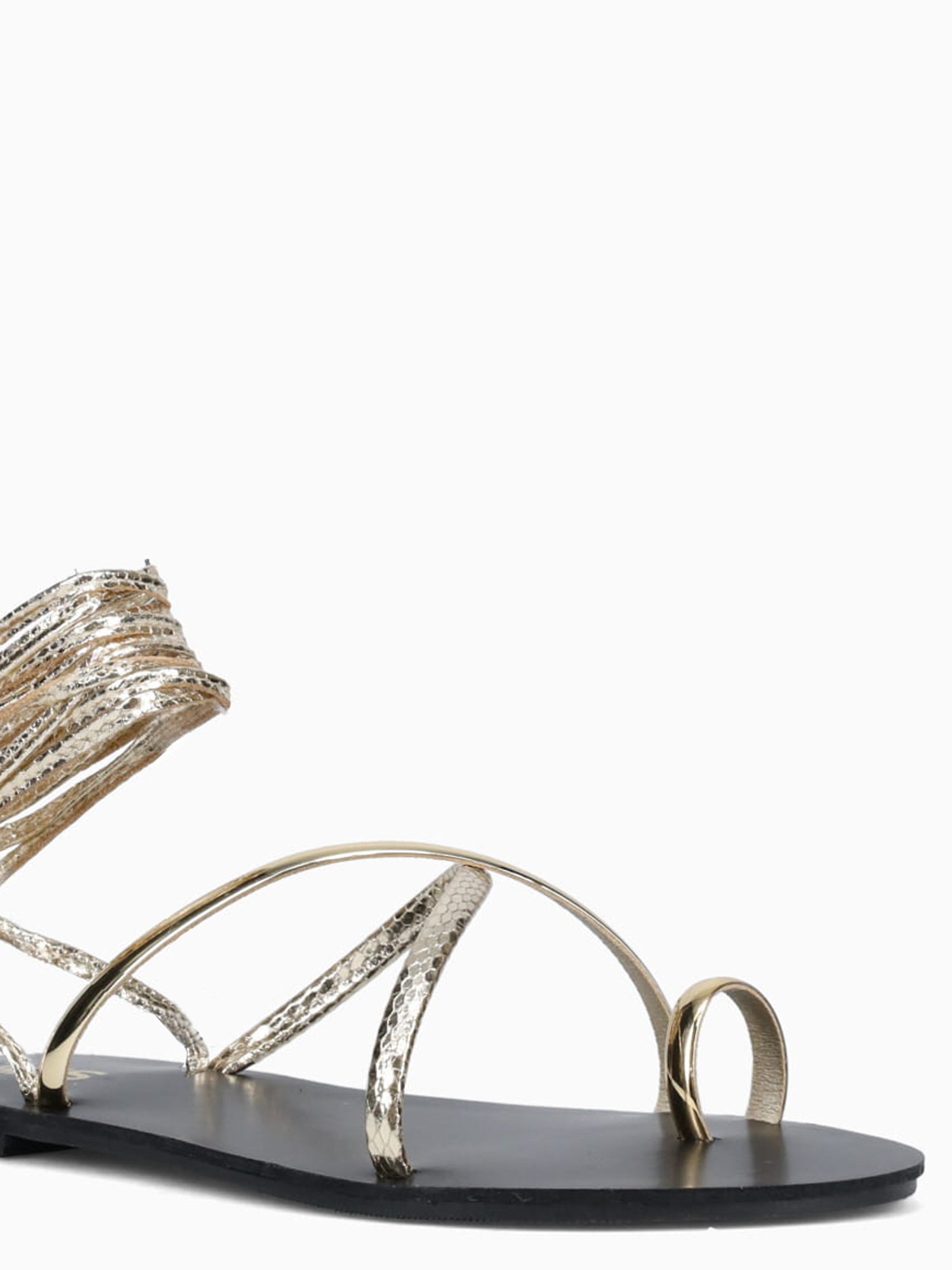 Jace Gold Mirror Gold / 5 / M