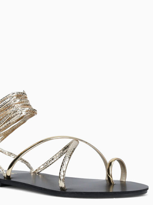 Jace Gold Mirror Gold / 5 / M