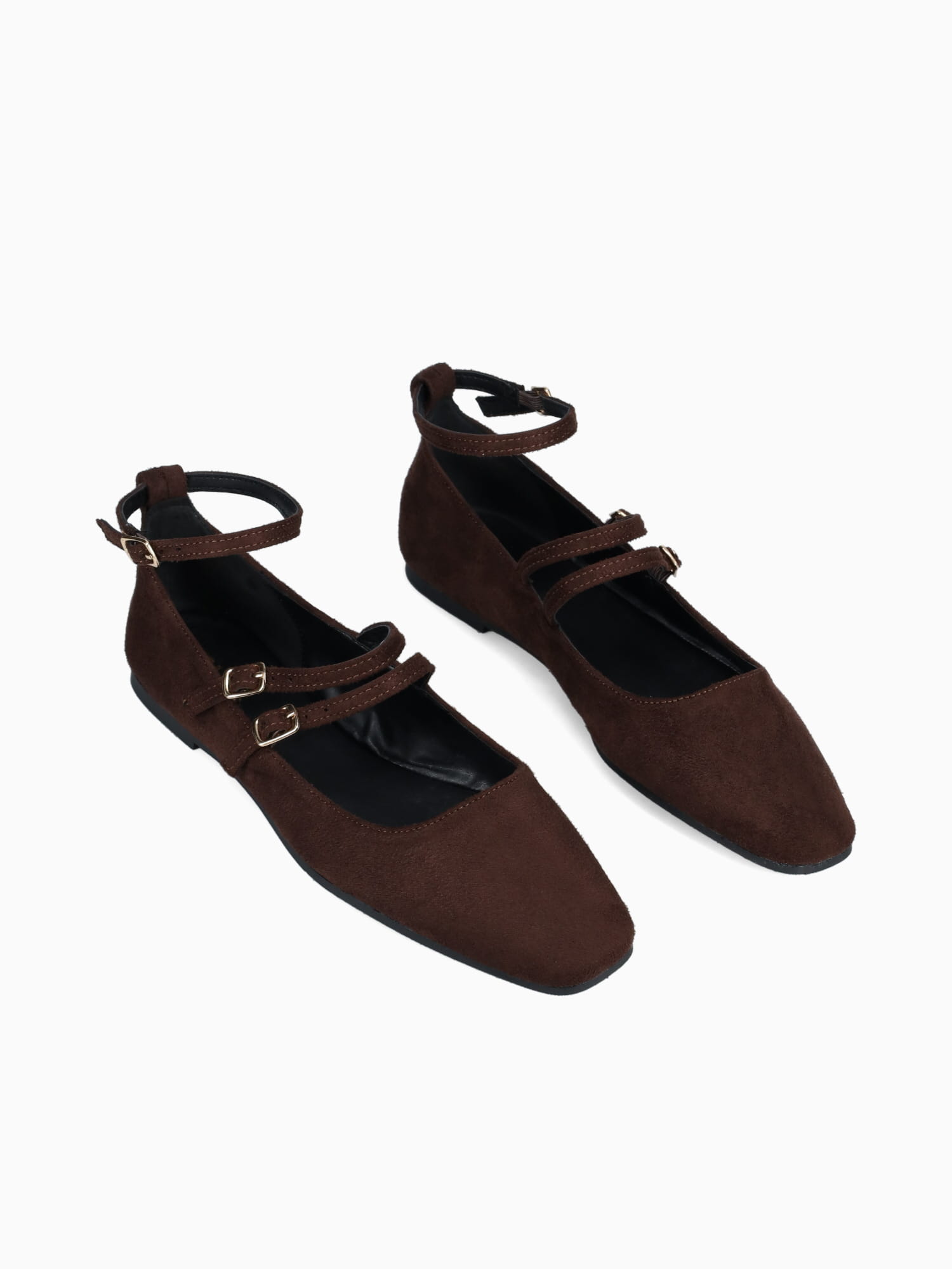 Masy Dark Brown Soft Dark Brown / 5 / M