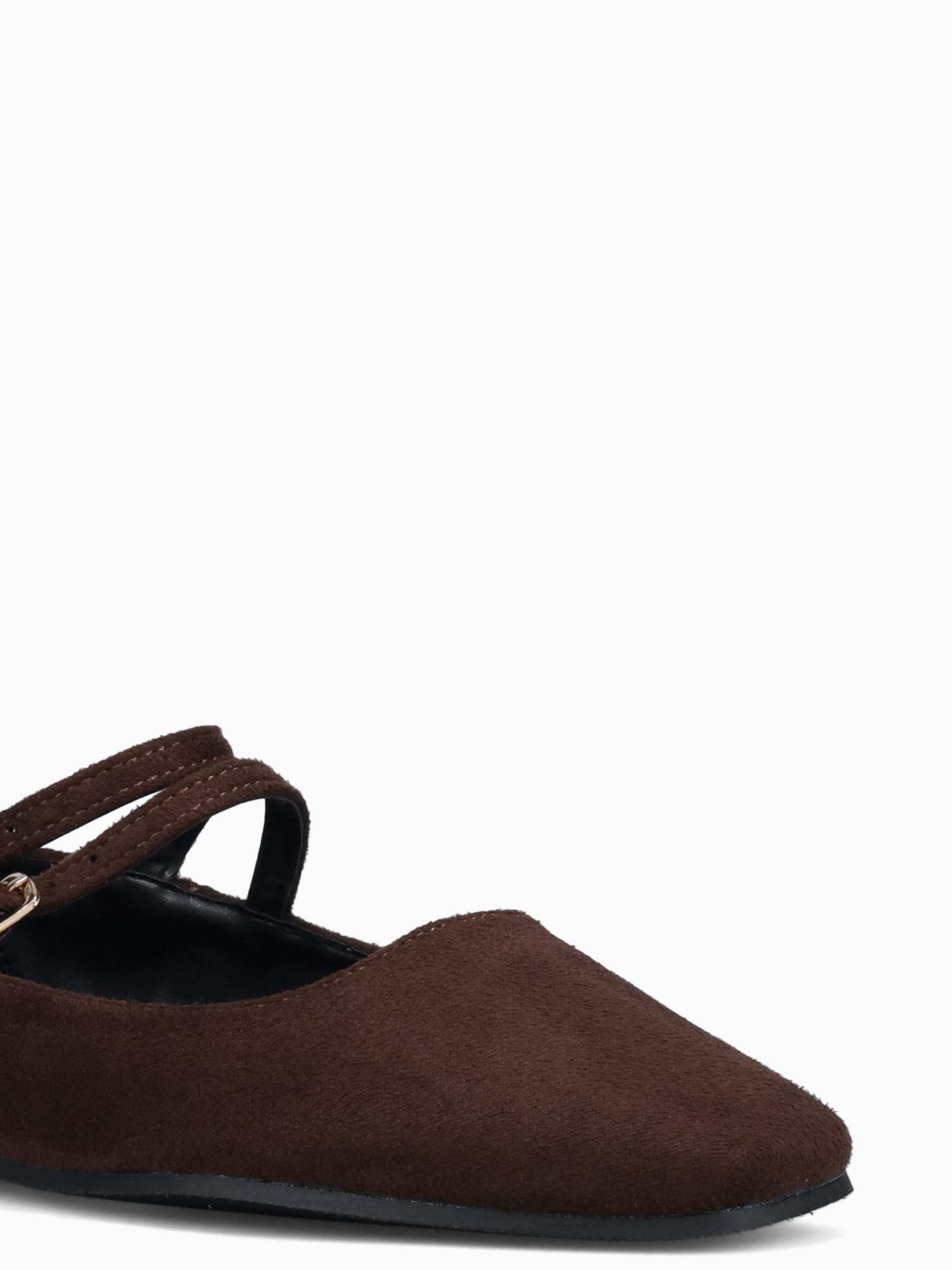 Masy Dark Brown Soft Dark Brown / 5 / M