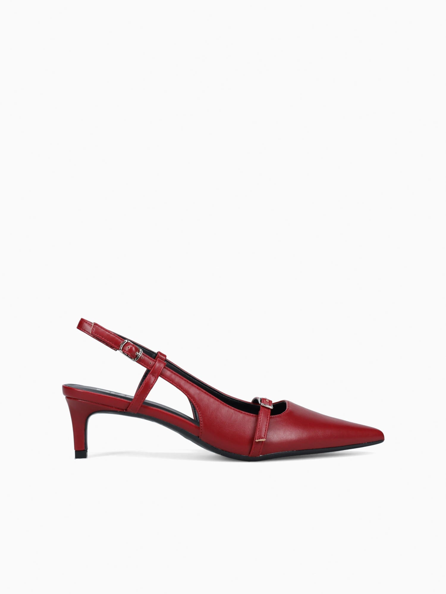 Bellamy Red Smooth Red / 5 / M