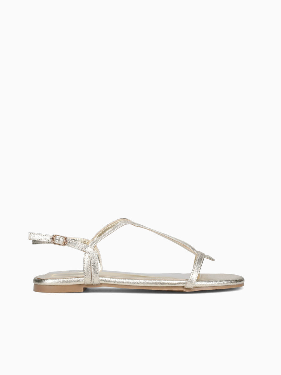 Penny Gold Metallic Gold / 5 / M