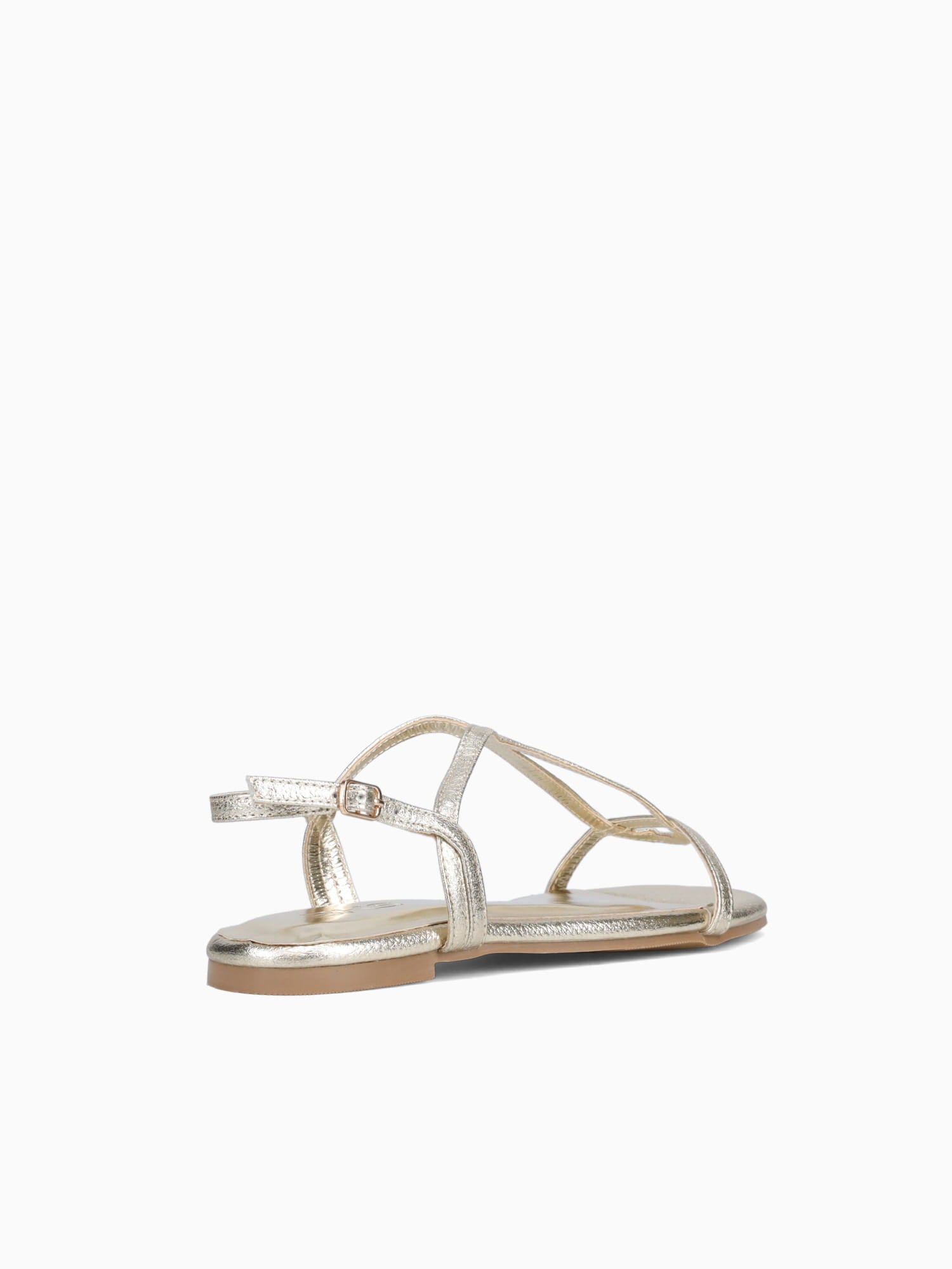 Penny Gold Metallic Gold / 5 / M