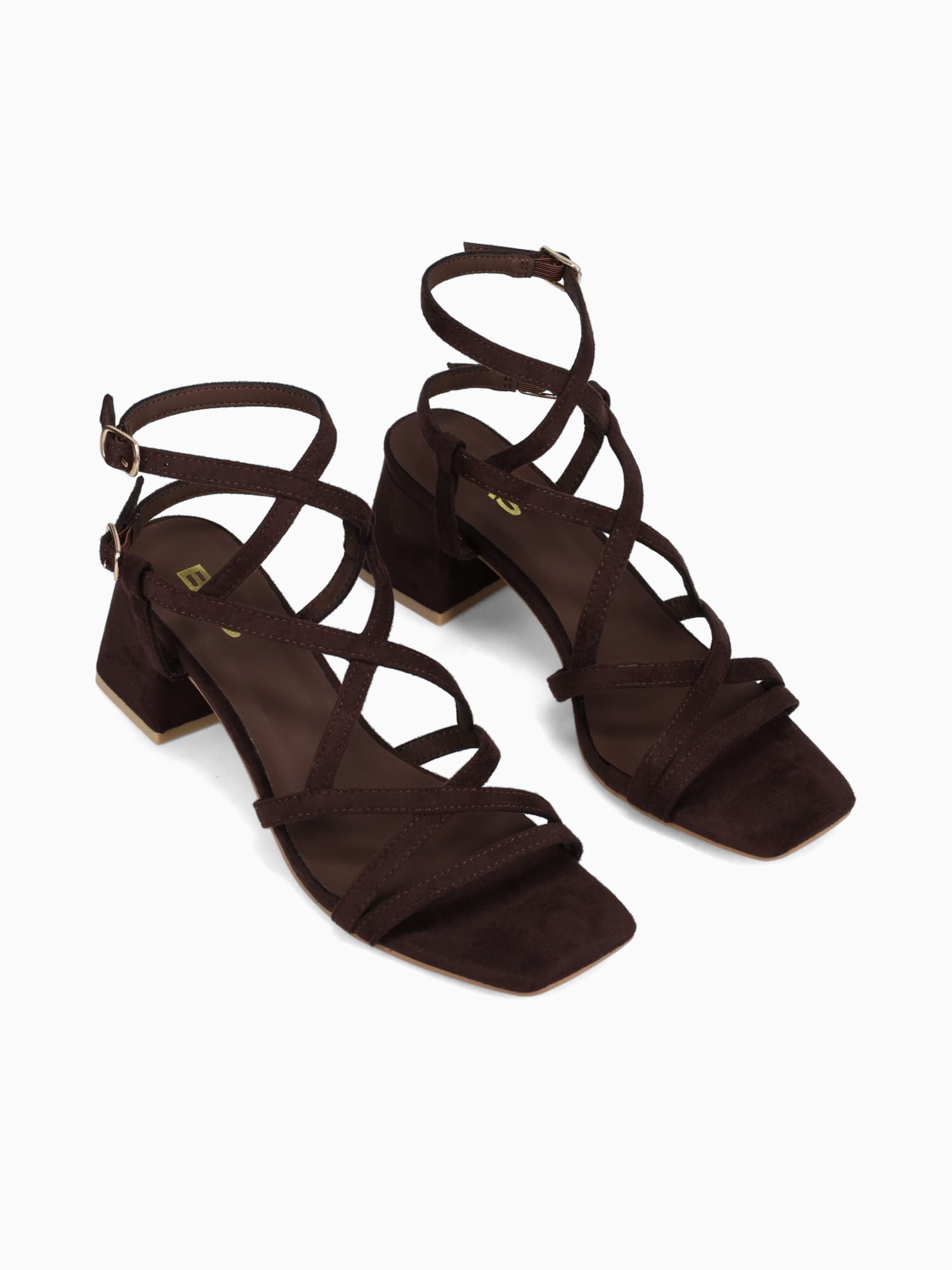 Jenny Dark Brown Soft Dark Brown / 5 / M