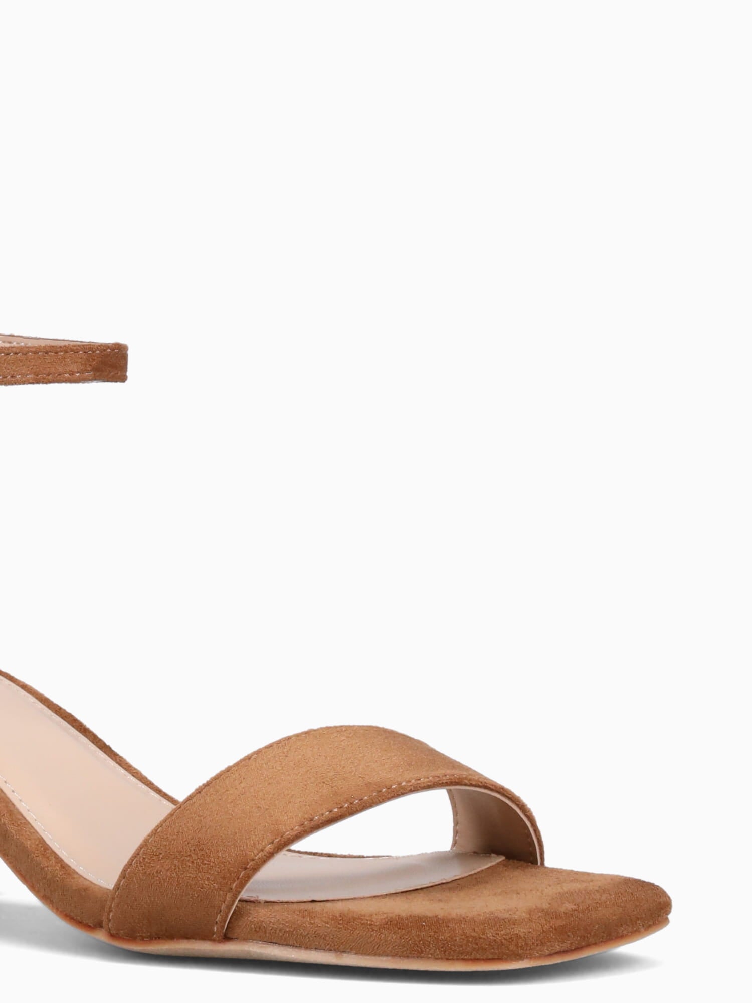 Napa Camel Suede Tan / 5 / M