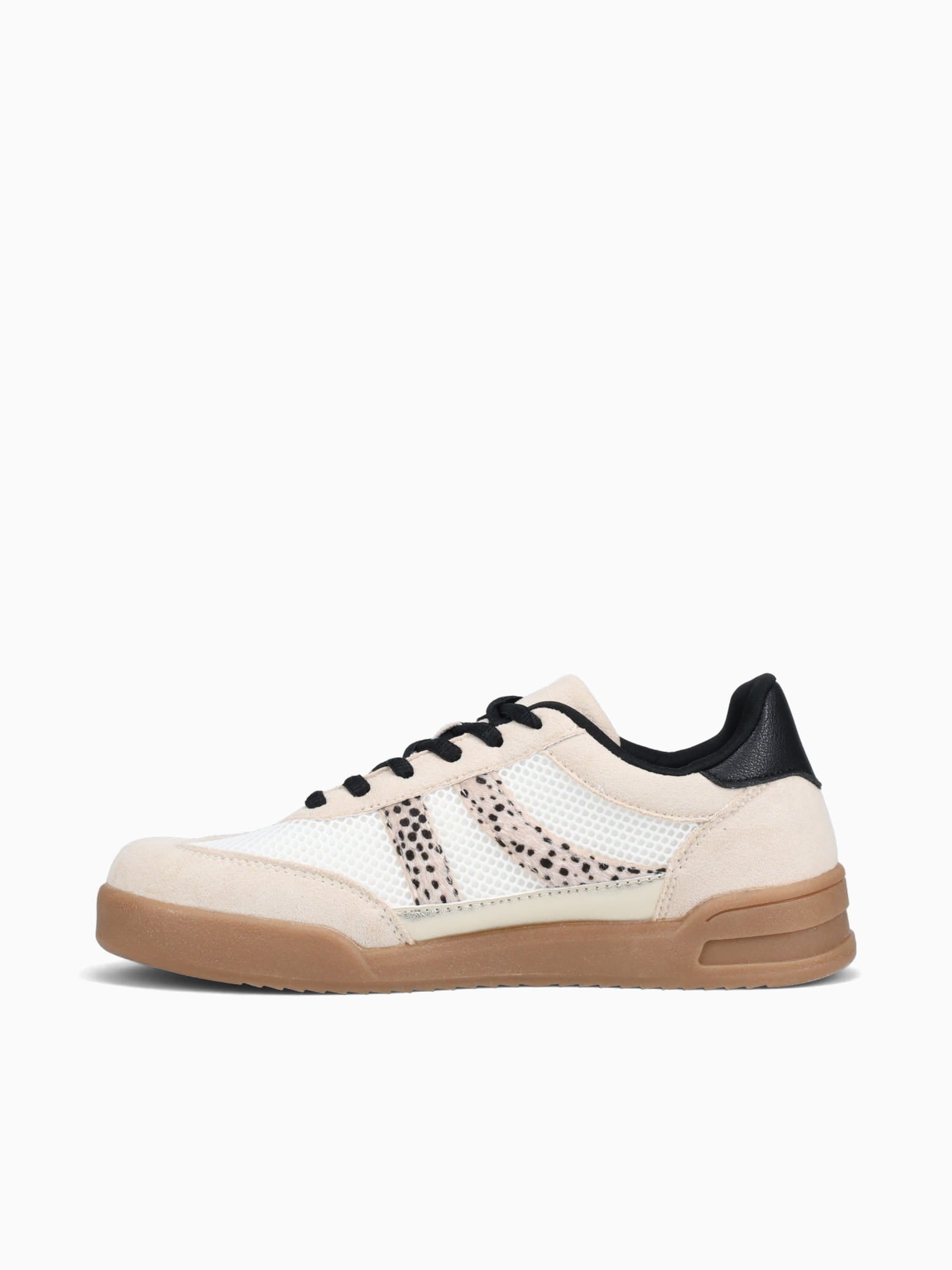 Exton White Beige Soft White Multi / 5 / M