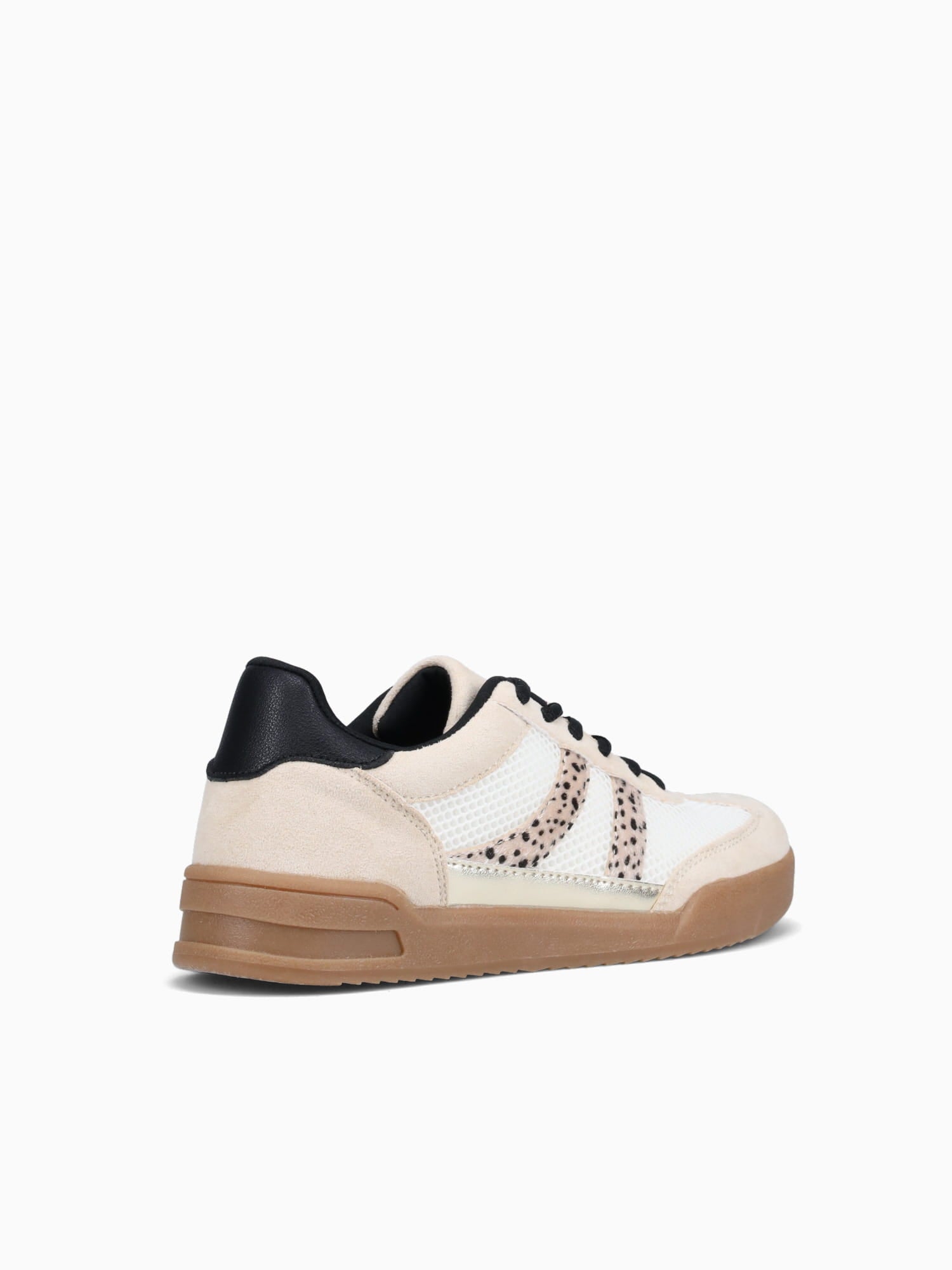 Exton White Beige Soft White Multi / 5 / M