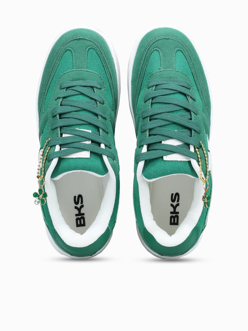 Elsa Green Soft Green / 5 / M