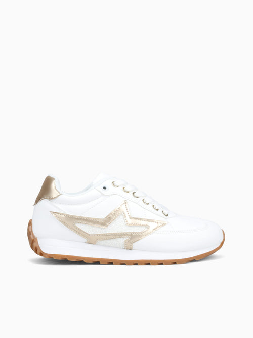 Ester White Smooth White / 5 / M