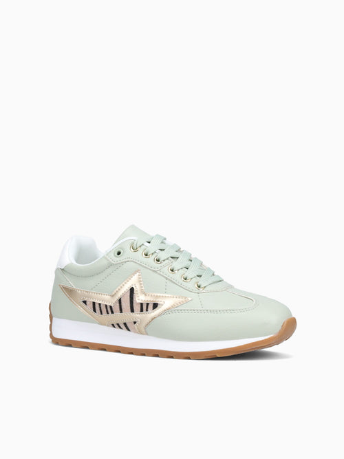 Ester Champagne Smooth Gold / 5 / M