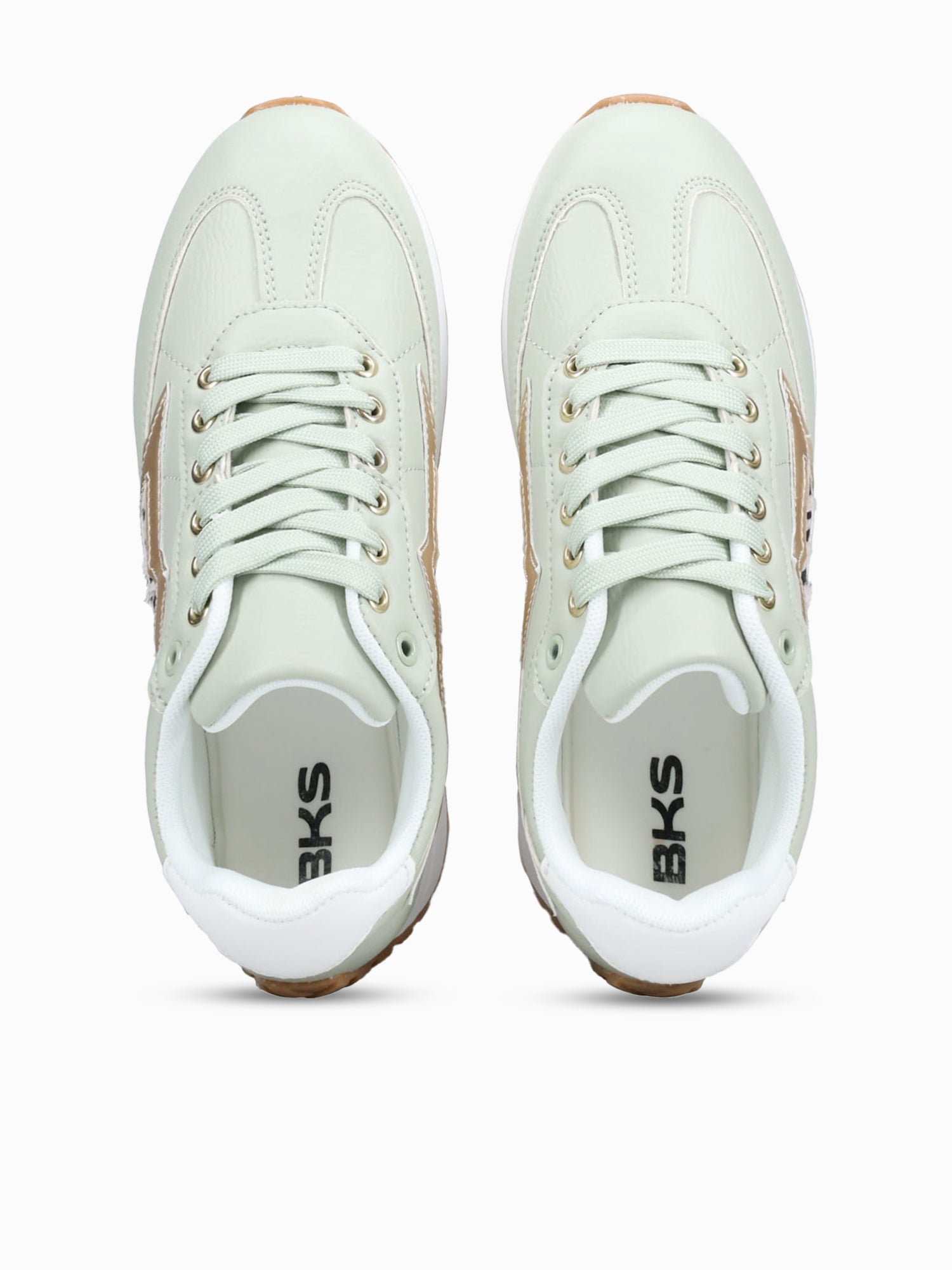 Ester Champagne Smooth Gold / 5 / M