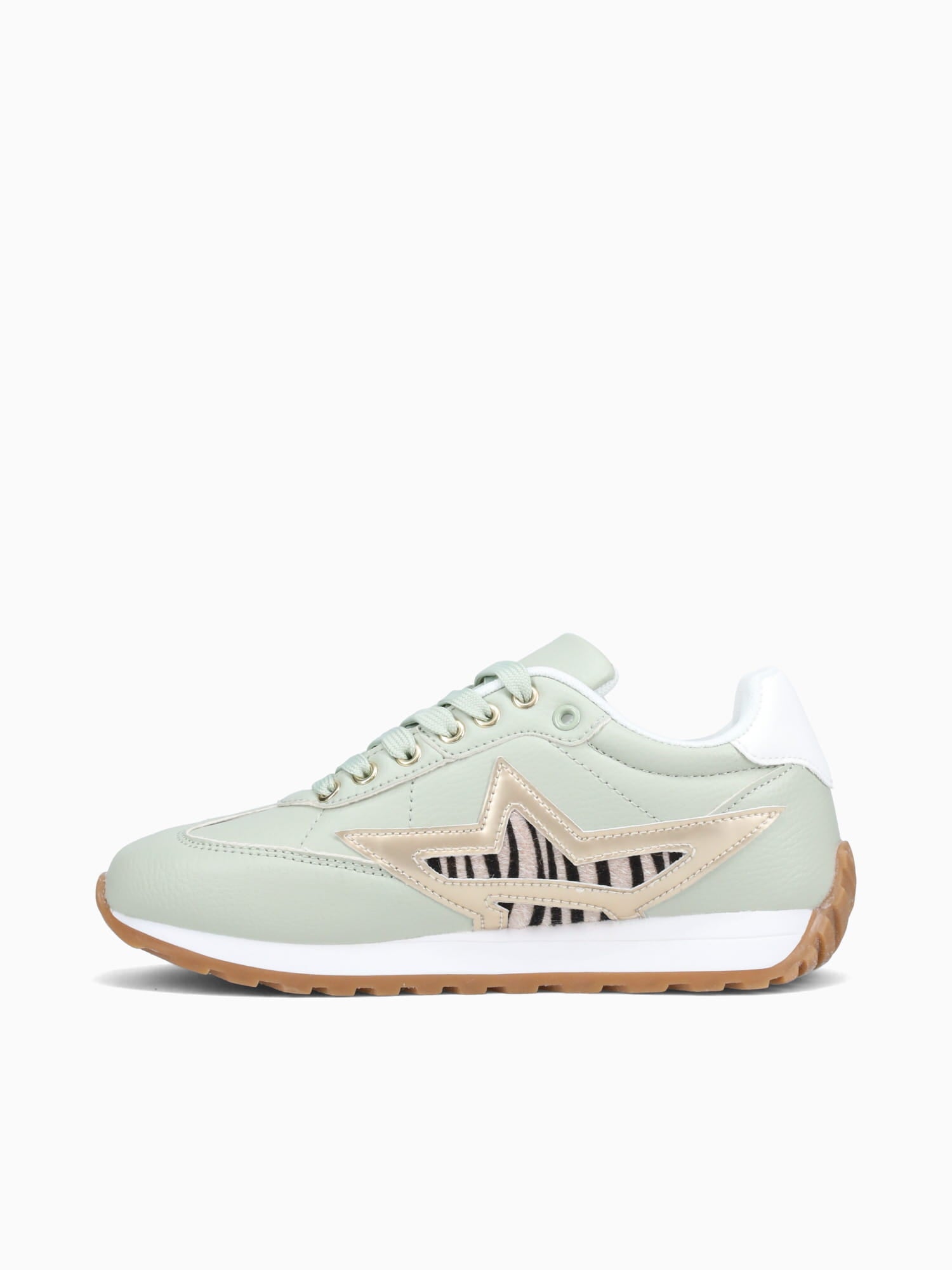 Ester Champagne Smooth Gold / 5 / M