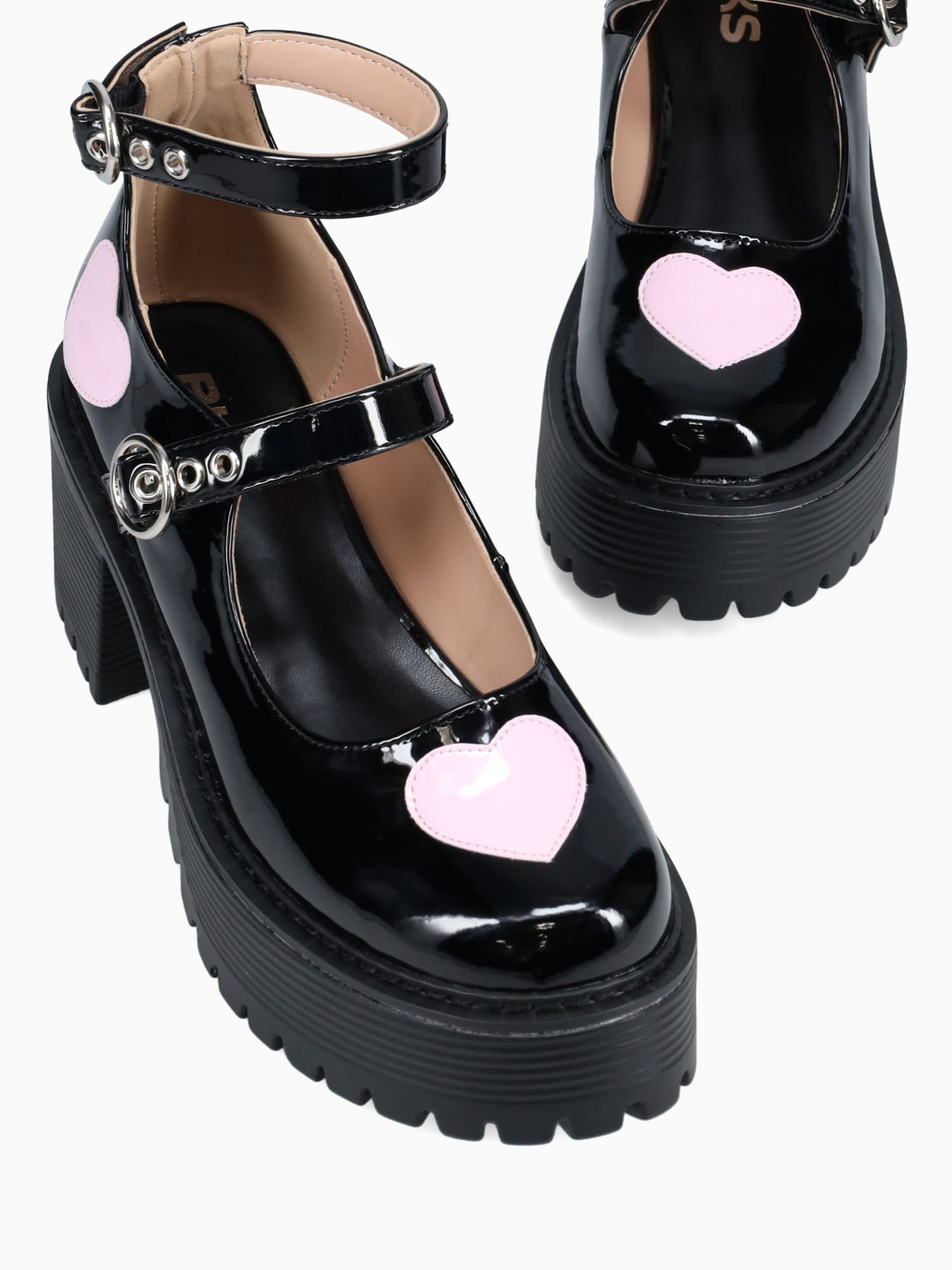 Wednesday Black Smooth– BKS Shoes