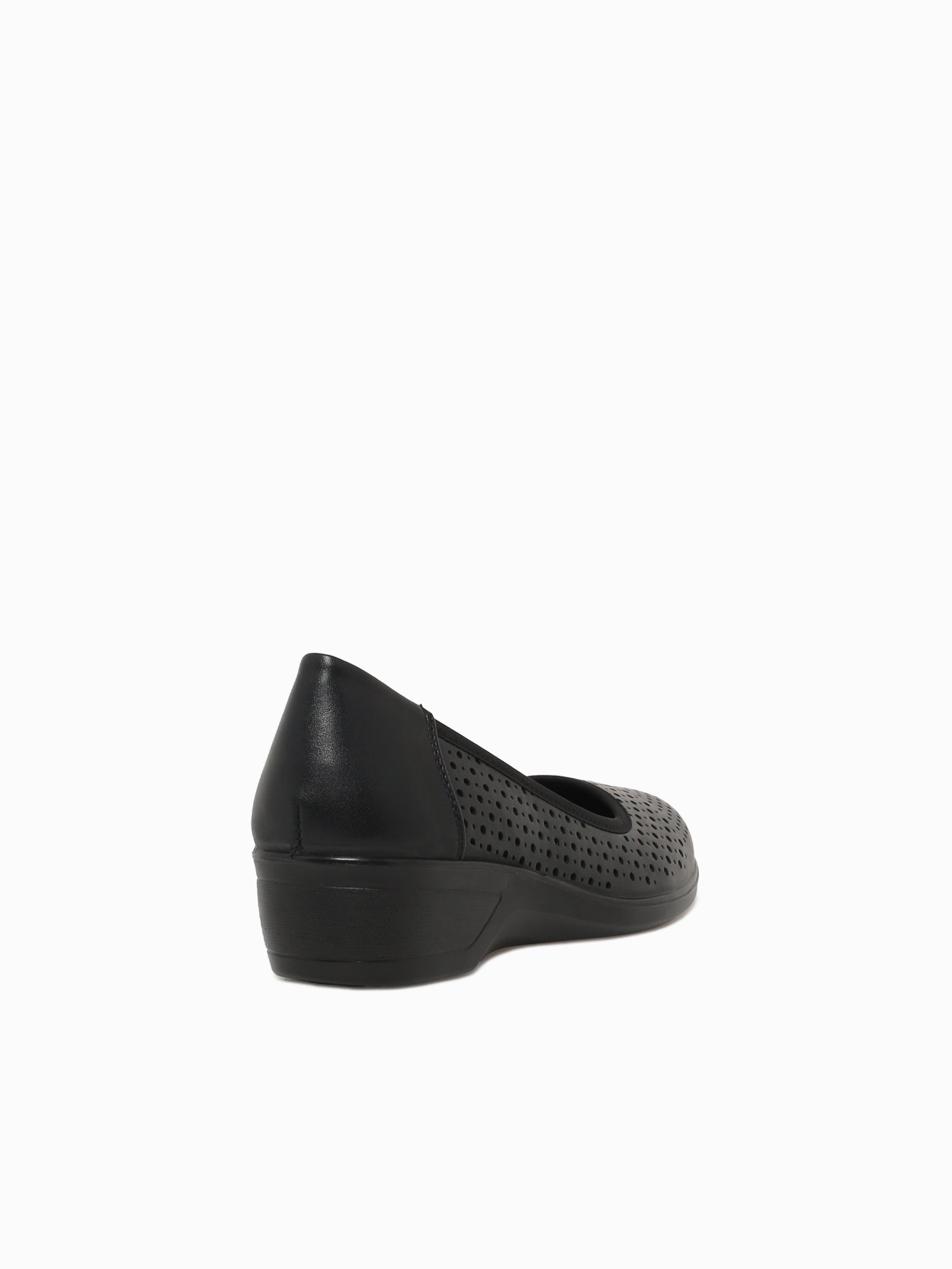 Nereida Black Smooth Black / 5 / M