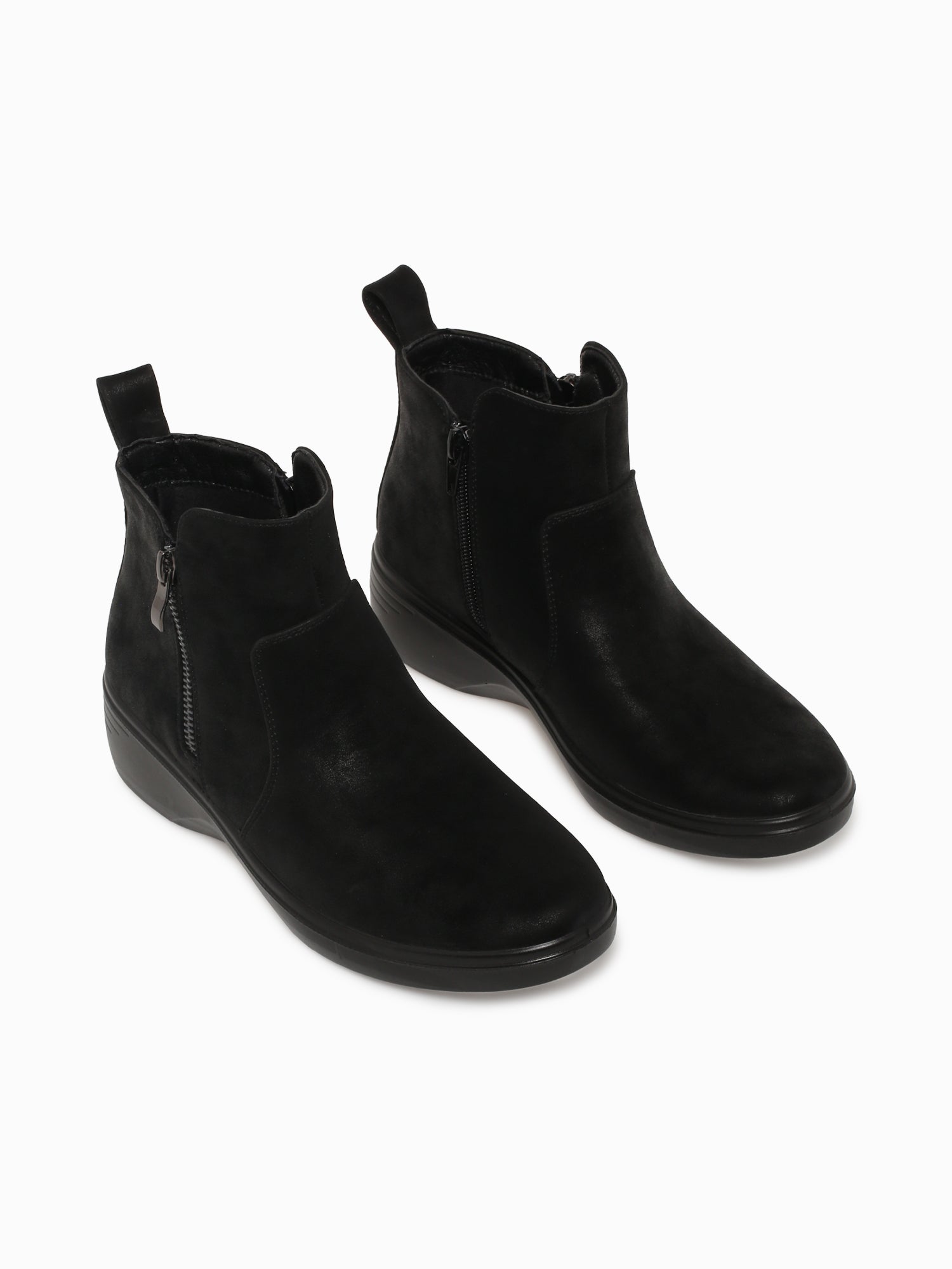 Toni Black Smooth Black / 5 / M