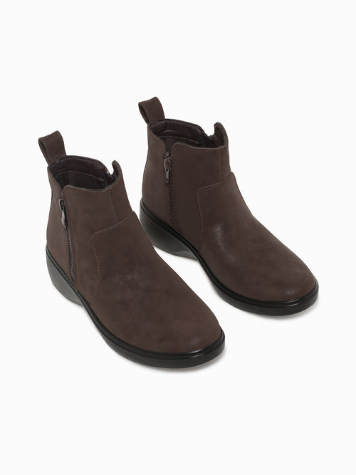 Toni Brown Smooth Brown / 5 / M