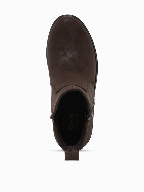 Toni Brown Smooth Brown / 5 / M