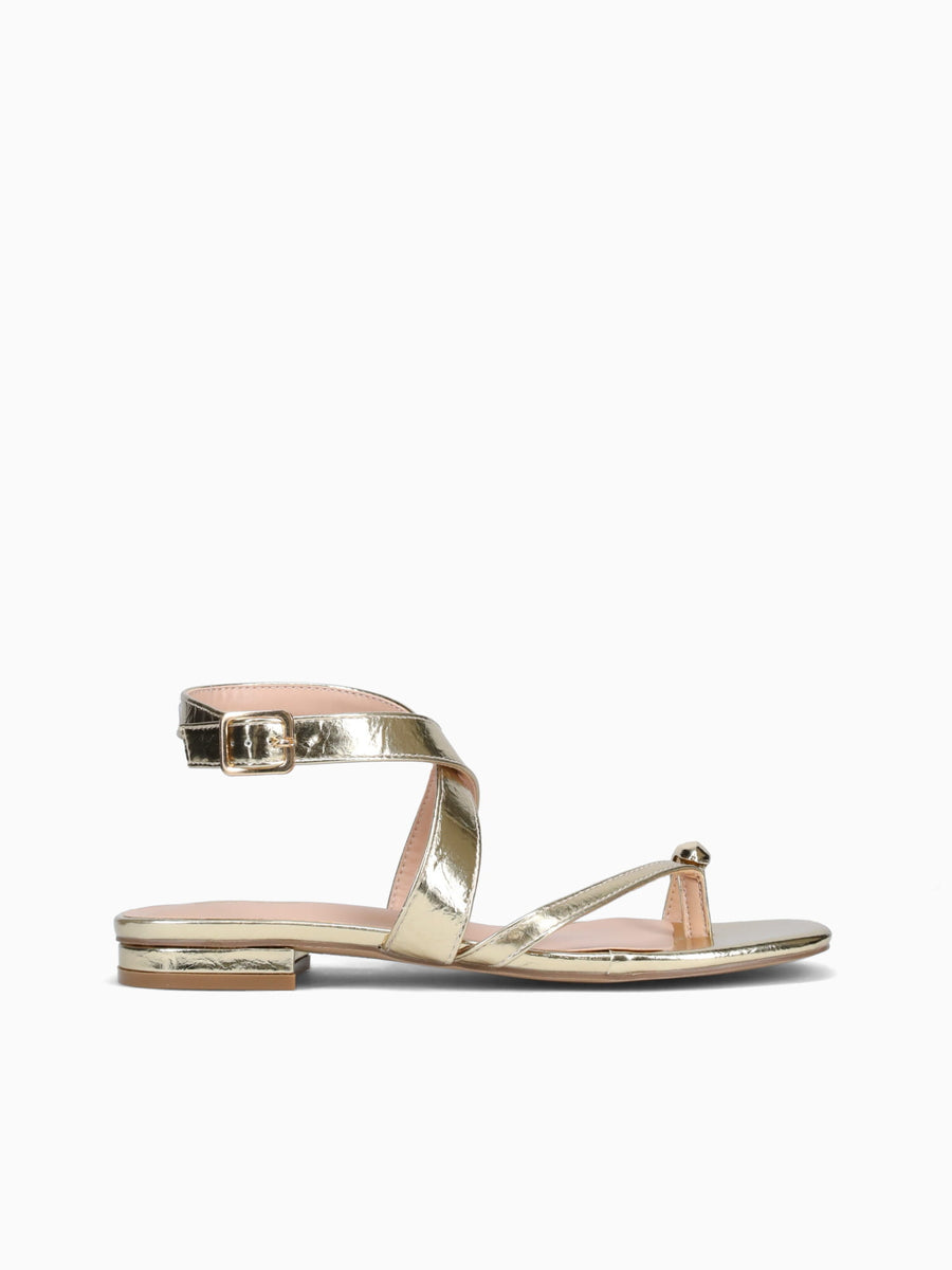 Fileana Gold Metallic Gold / 5 / M