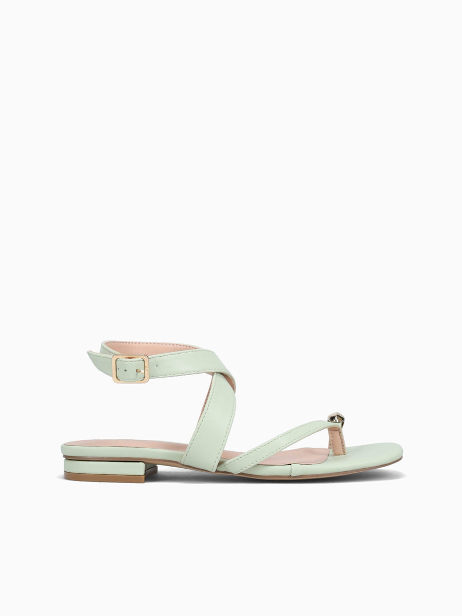 Fileana Matcha Smooth Light Green / 5 / M