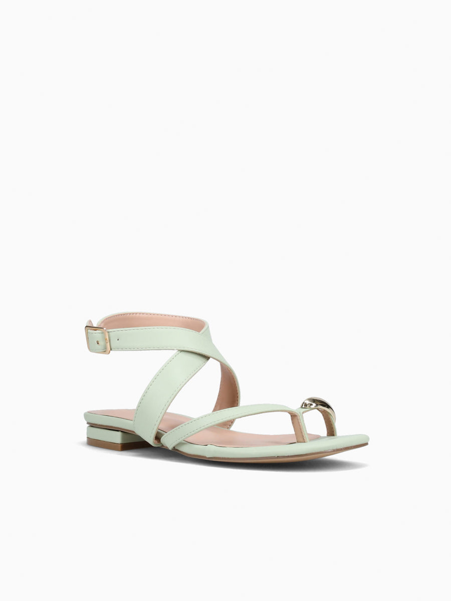 Fileana Matcha Smooth Light Green / 5 / M